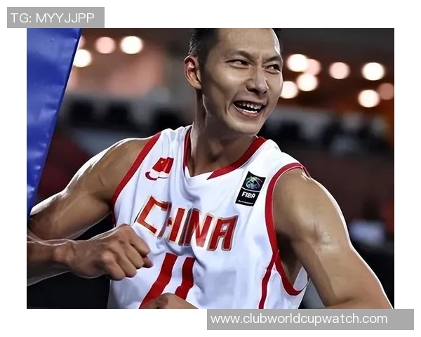 易建联的篮球传奇之路：从青涩少年到国家队核心的成长历程与奋斗故事